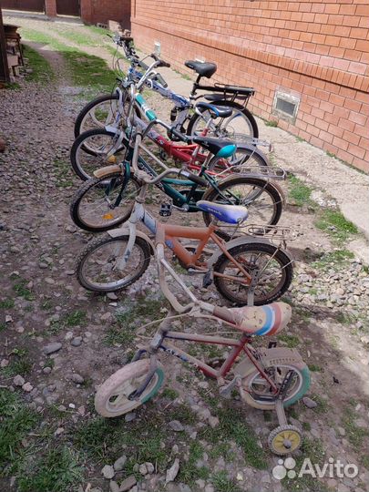 Велосипед бу