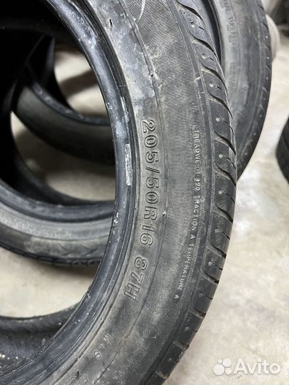 Wanli SL106 Tracforce 205/50 R16