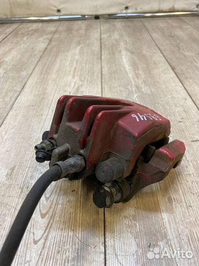 Суппорт тормозной задний правый BMW E60/E61