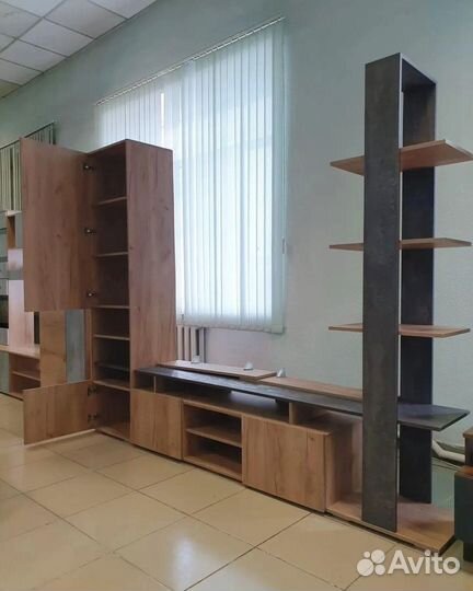 Стенка Лофт 2