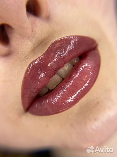 Ретушь фото, перманентный макияж ретушь