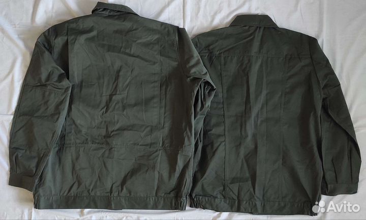 Военная курка Франция. Новая. (108L и 122L)