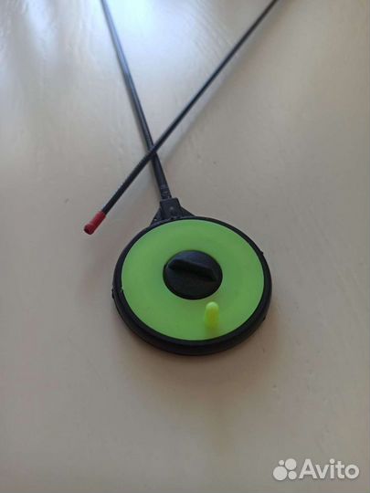 Удочка для блеснения