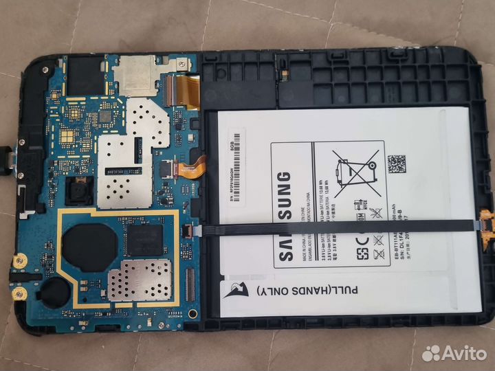 Планшет Galaxy Tab3 Lite SM-T110