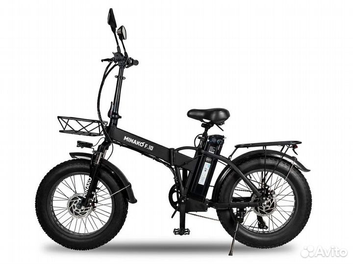 Электровелосипед