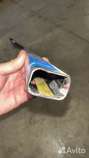 Клюшка хоккейная bauer S22 nexus sync grip