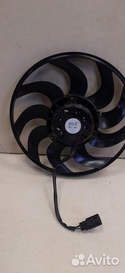 Вентилятор радиатора LADA Granta