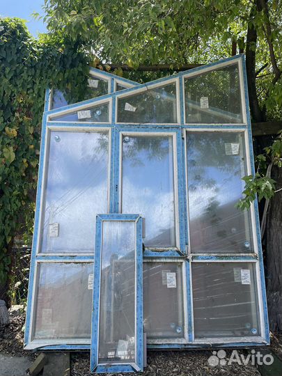 Пластиковые окна