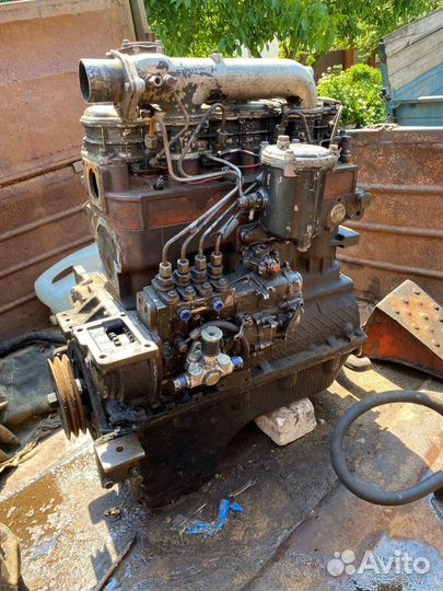 Двигатель Д-245