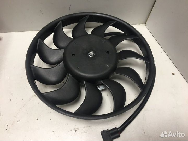 Вентилятор радиатора Volkswagen Transporter T4