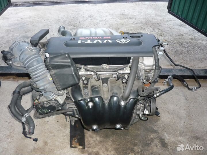Двигатель 2az-fe на Toyota Camry (Тойота Камри)