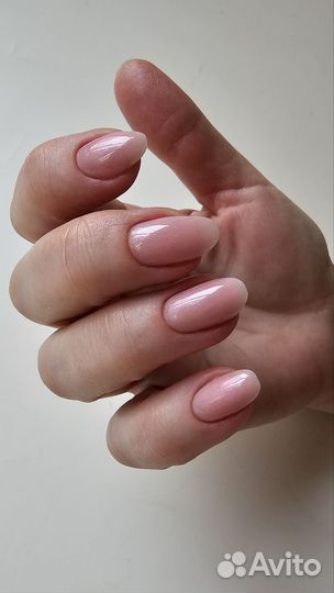 Аппаратный маникюр