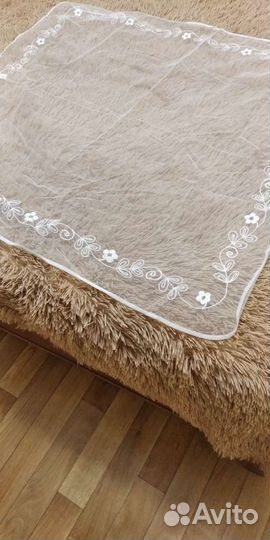 Накидка на подушку