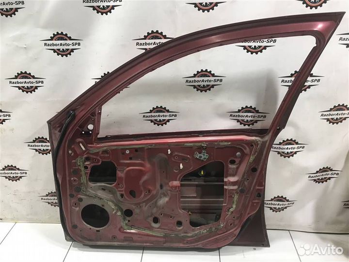 Дверь передняя правая Nissan Almera N16 2000-2006