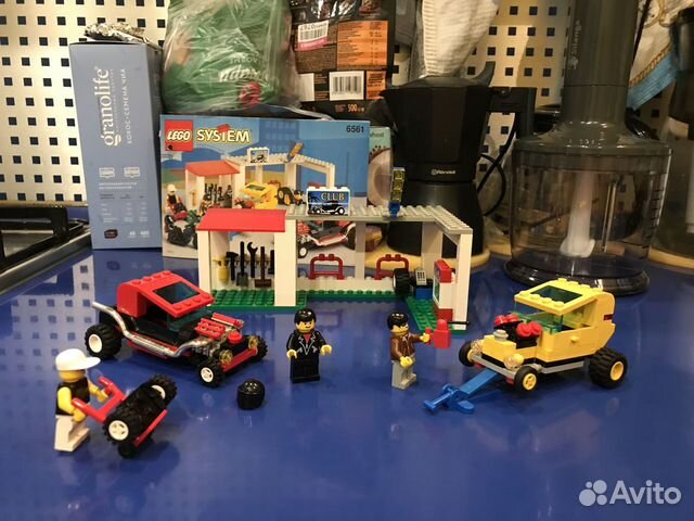 Lego 6561 sales