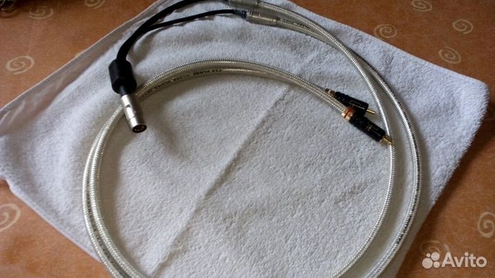 Японские И профессиональные Hi-FI кабели DIN5