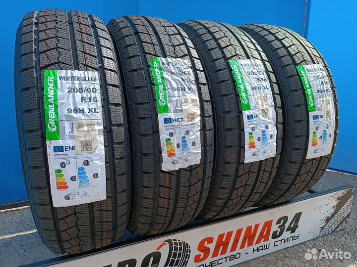 Grenlander Winter GL868 205/60 R16 98H