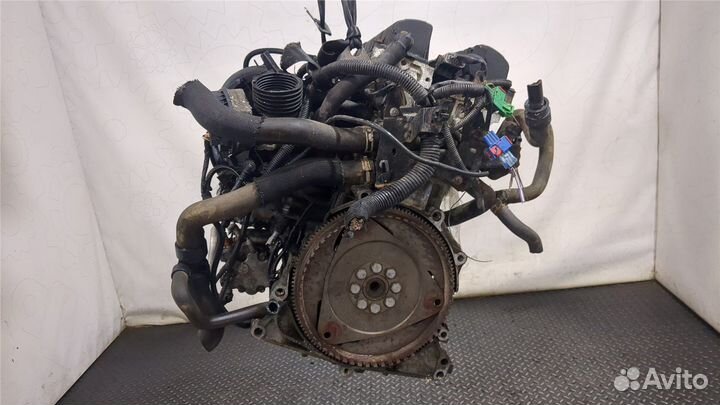 Двигатель Citroen C4, 2006