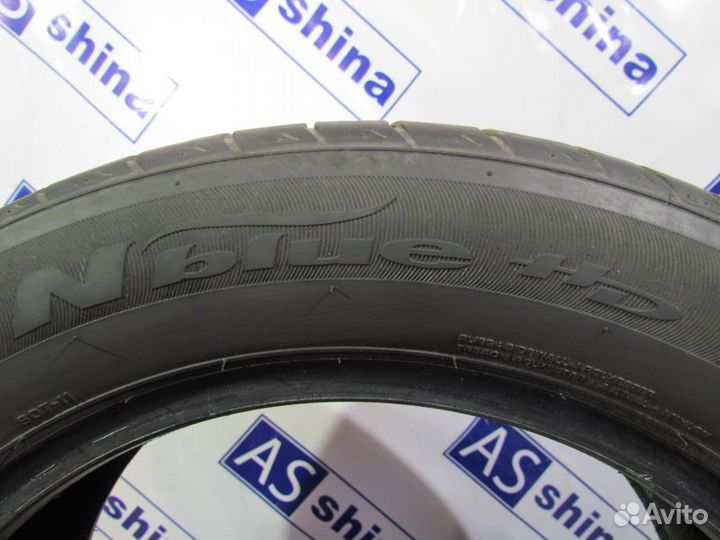 Nexen N'Blue HD Plus 205/55 R16 89H