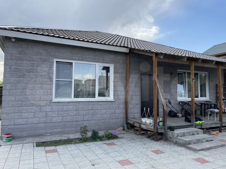 Дом 140 м² на участке 4,8 сот.