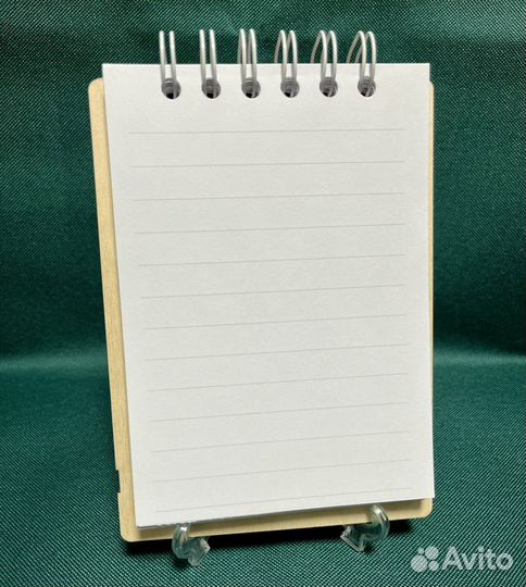 Блокнот ручной работы