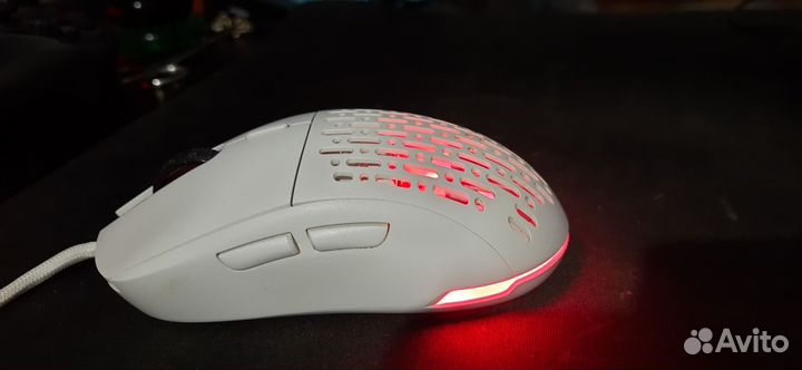 Ировая мышь Ardor gaming Phantom