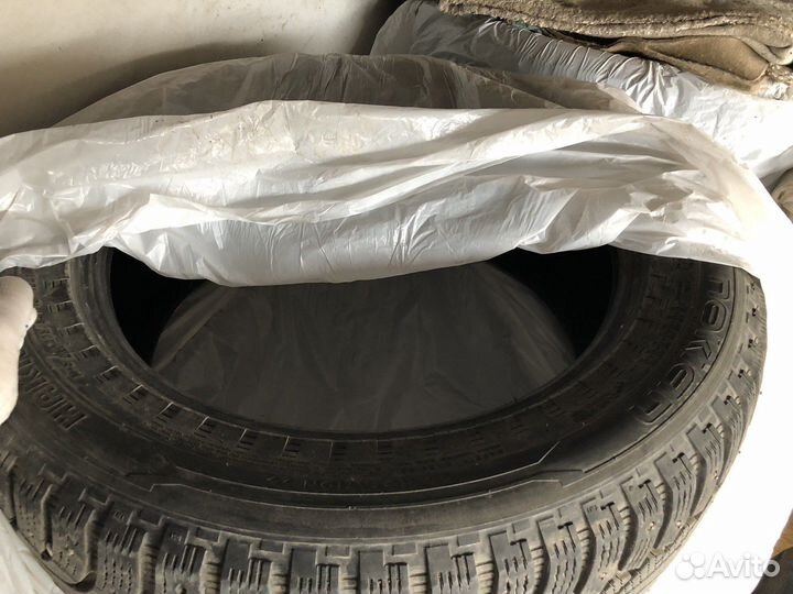 Nokian Tyres Hakkapeliitta 5 SUV 235/55 R18 107Y
