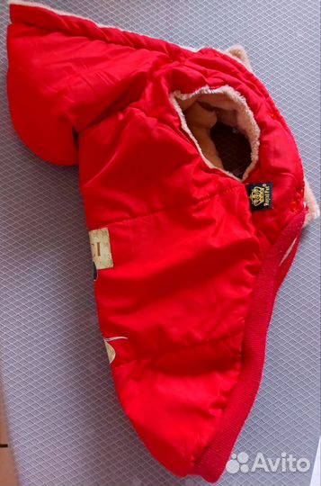 Куртка для собак