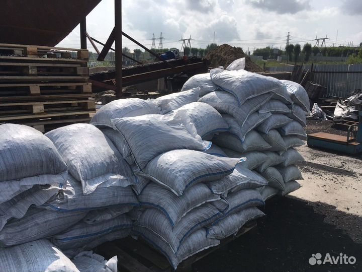 Уголь семечка (экогорошек ) балахтинский