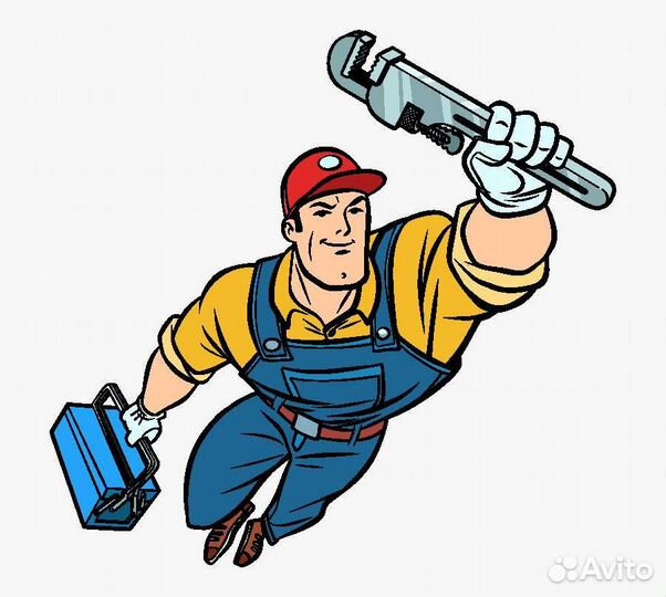 Слесарь сантехник+сварщик выезд бесплатно