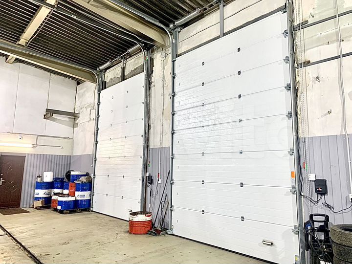 Собственник. Ворота. С/У. Вода. 591 м² Склад Произ