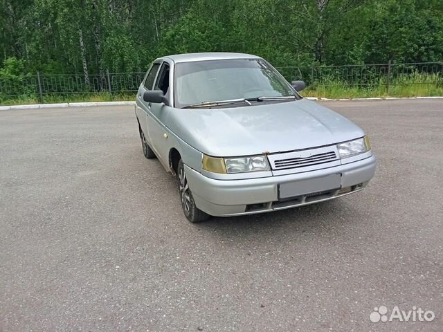 ВАЗ (LADA) 2111 1.6 MT, 2004, 161 282 км с пробегом, цена 115000 руб.