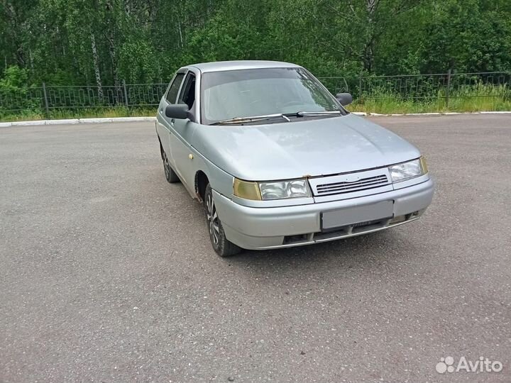 ВАЗ (LADA) 2111 1.6 MT, 2004, 161 282 км