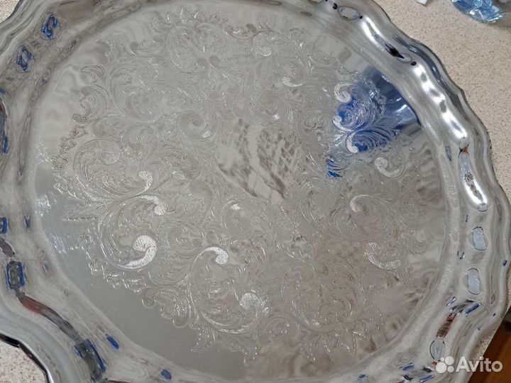 Поднос кольчугино