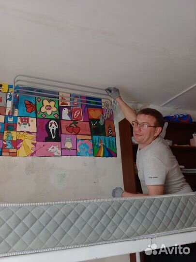 Услуги муж на час