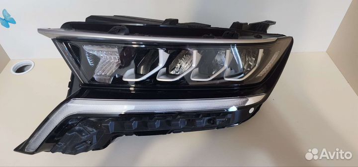 Блок фара левая Kia Sorento MQ4 92101P2020