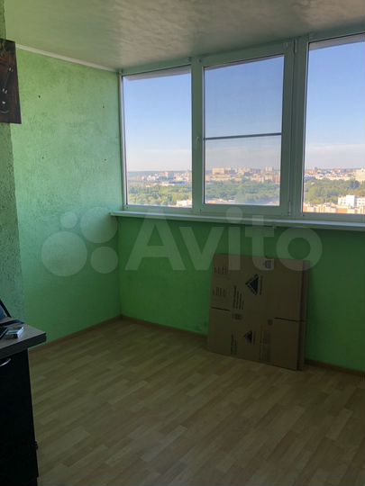 1-к. квартира, 49 м², 21/22 эт.