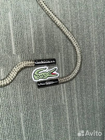 Толстовка худи Lacoste