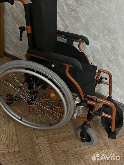 Коляска инвалидная