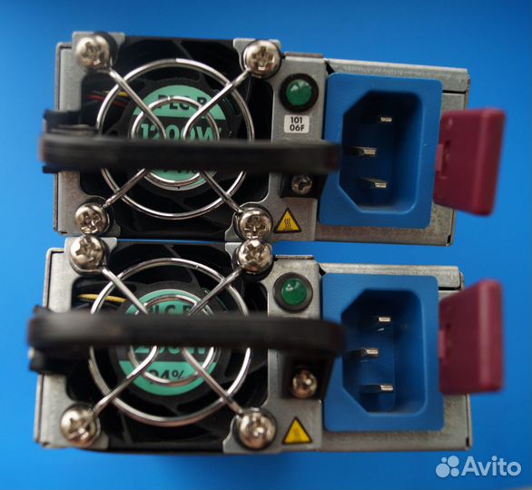 HP DPS-1200 SBA(hstns-PD30)