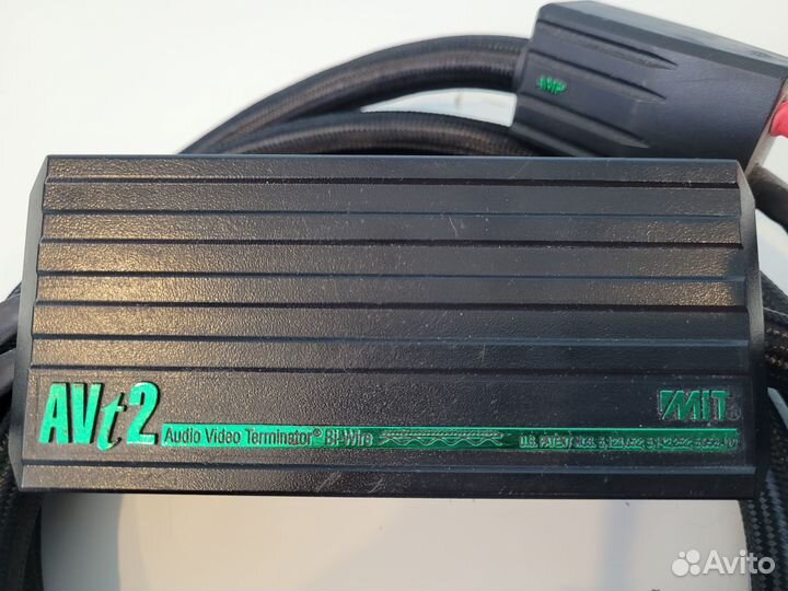 Акустические кабели би-вайр MIT(USA)