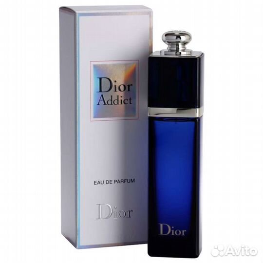 Christian Dior Addict eau de Parfum 100ml