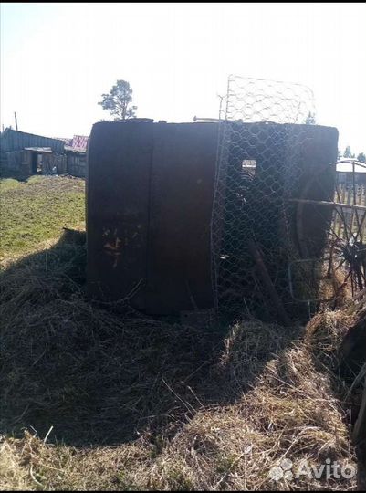 Кузов - Бытовка