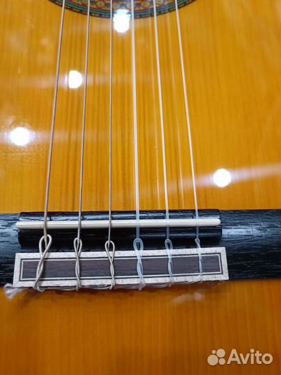 Гитара yamaha c40 классическая
