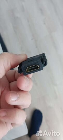 Переходник hdmi DVI 24+5