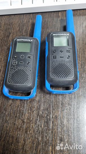 Рация motorola