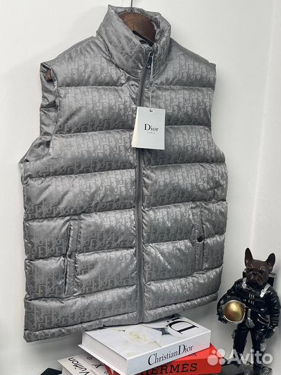 Жилетка christian dior