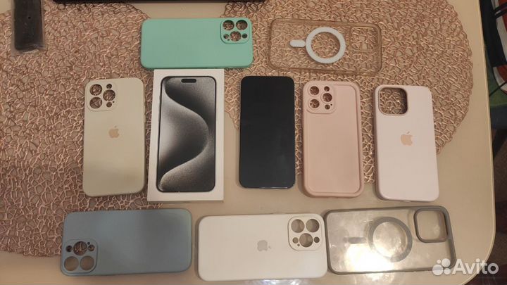 iPhone 15 Pro Max, 512 ГБ