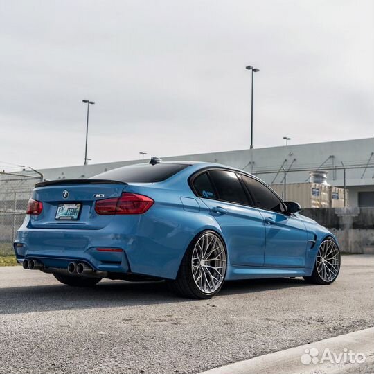 Кованые диски R20/21 5x112 на BMW M4