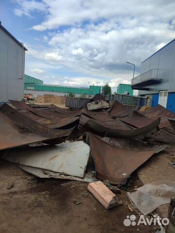 Демонтаж металлоконструкций(бригада газорезчиков)